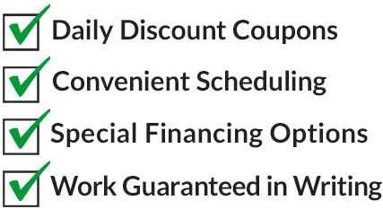 Reasons to choose Wiseway Plumbing 