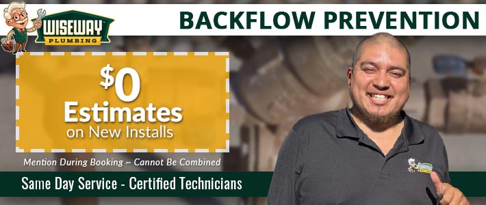 buena park Backflow Prevention Wiseway Plumbing
