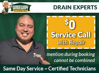 buena park Drain Clearing  Wiseway Plumbing