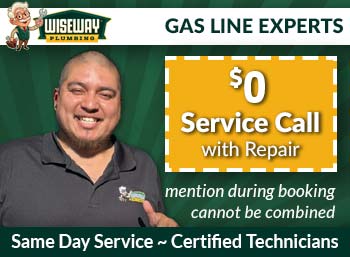 buena park Gas Lines Wiseway Plumbing
