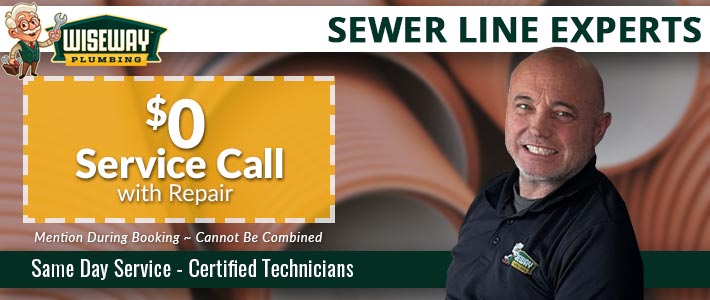 southern cal Sewer Line Repair & Install Wiseway Plumbing