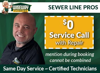 southern cal Sewer Line Repair & InstallWiseway Plumbing