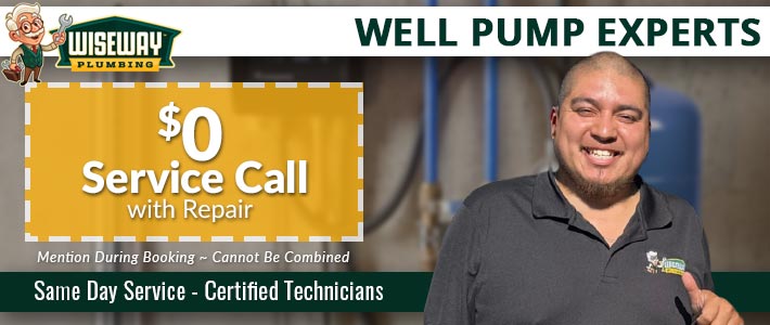 buena park Well Pump Repair & InstallWiseway Plumbing